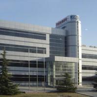 鐵路信號廠區